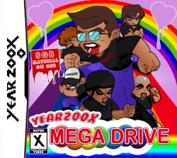 MEGA DRIVE