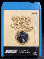 Z. Z. Top’s First Album