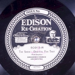 The Sheik / Senorita