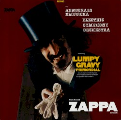 Lumpy Gravy Primordial