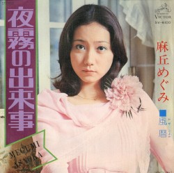 夜霧の出来事