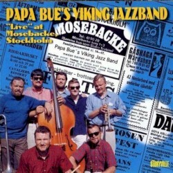 Live at Mosebacke, Stockholm