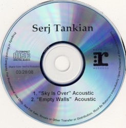 Sky Is Over (acoustic) / Empty Walls (acoustic)