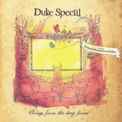 Songs From the Deep Forest