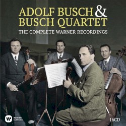 The Complete Warner Recordings