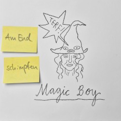 Magic Boy