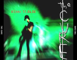 2000β04β11: Libro Music Hall, Vienna, Austria