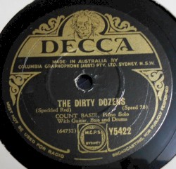 The Dirty Dozens / When the Sun Goes Down