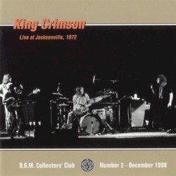 Live at Jacksonville 1972