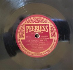 La negra noche / La barca de Guaymas