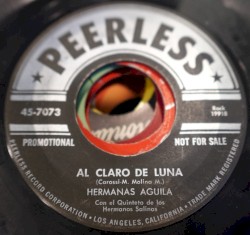 Al claro de luna / Marina