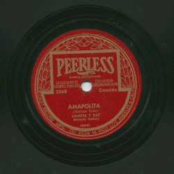 Amapolita / María adelita