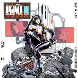 AKUMA 3 (The Remixes)