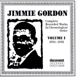 Complete Recorded Works In Chronological Order, Volume 1: 1934-1936