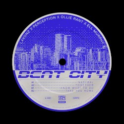 Beat City EP