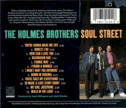 Soul Street