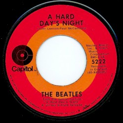 A Hard Day’s Night / I Should Have Known Better