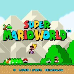 Super Mario World