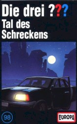 Die drei ??? 98: Tal des Schreckens