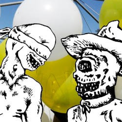 Captains of the Void / Captains of Reincarnation