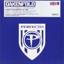 A Lively Mind (Album Club Sampler One)