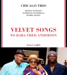 Velvet Songs: To Baba Fred Anderson