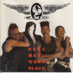 Real Men… Wear Black