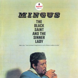 The Black Saint and the Sinner Lady