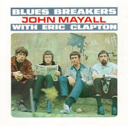 Blues Breakers With Eric Clapton