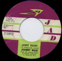 Lovey Dovey / You Got Soul