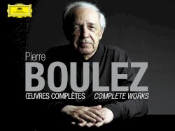 Œuvres complètes : Complete Works