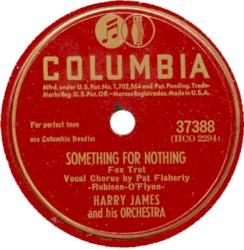 Something for Nothing / Tomorrow