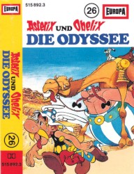 Asterix 26: Die Odyssee