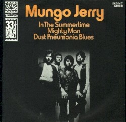 In the Summertime / Mighty Man