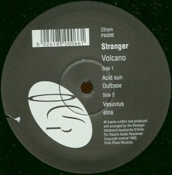 Volcano EP