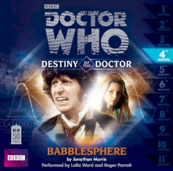 Doctor Who: Destiny of The Doctor: Babblesphere