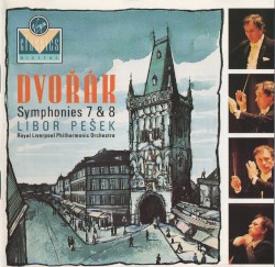 Symphonies 7 & 8