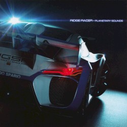 RIDGE RACER - PLANETARY SOUNDS