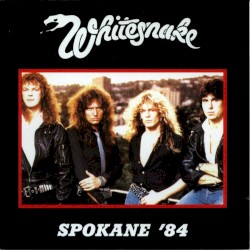 1984-07-24: Spokane Coliseum, Spokane, WA, USA