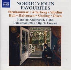 Nordic Violin Favourites