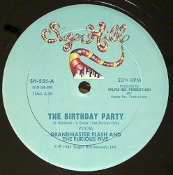 The Birthday Party