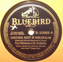Christmas Night in Harlem / Fare-Thee-Well to Harlem