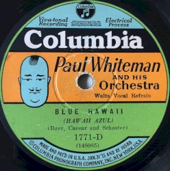 Blue Hawaii / Louise