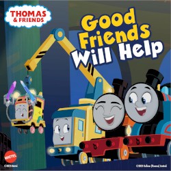 Good Friends Will Help (You Get Back on Track)