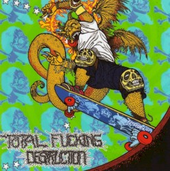 Frontside Nosegrind EP