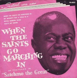 When the Saints Go Marching In