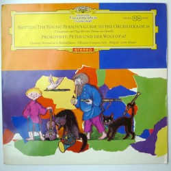 The Young Person's Guide To The Orchestra · Peter Und Der Wolf