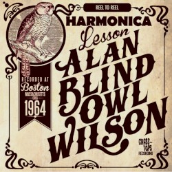 Alan Wilson Harmonica Lesson