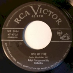 Kiss of Fire / I'm Yours