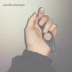 suicide attempts